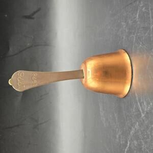 Vintage Coppercraft Guild 1776-1976 Bicentennial Commerative Bell